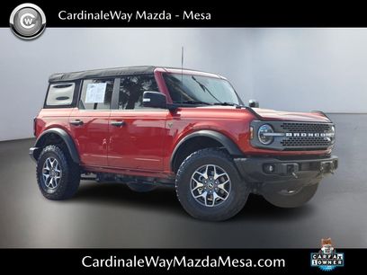 Used 2023 Ford Bronco Badlands