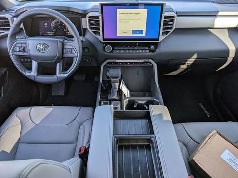 New 2026 Toyota Tundra Limited image 8