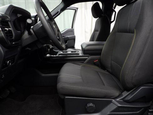 Used 2024 Ford F150 STX w/ STX Black Appearance Package image 9