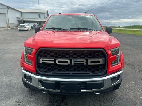 Used 2017 Ford F150 XLT w/ Equipment Group 302A Luxury AWD/4WD image 8