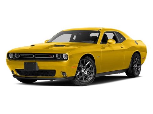 Certified 2017 Dodge Challenger T/A image 1