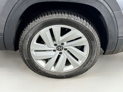 Used 2021 Volkswagen Atlas SE image 9