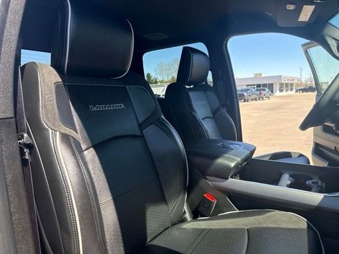New 2026 RAM 2500 Laramie w/ Night Edition AWD/4WD image 33