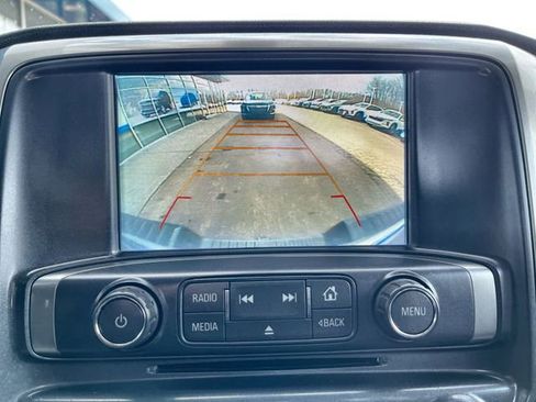 Certified 2017 Chevrolet Silverado 1500 LTZ Z71 w/ LTZ Plus Package image 15