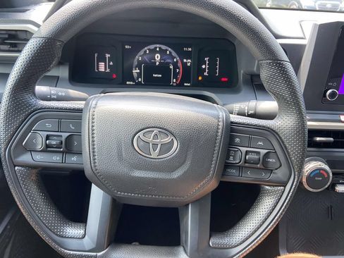 Used 2025 Toyota Tacoma SR RWD image 32