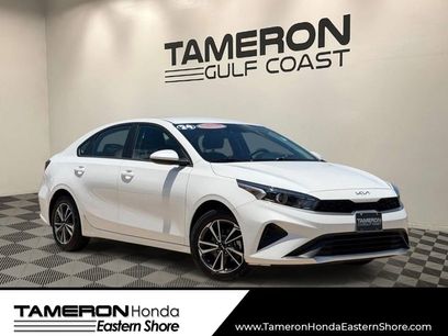 Used 2024 Kia Forte LXS
