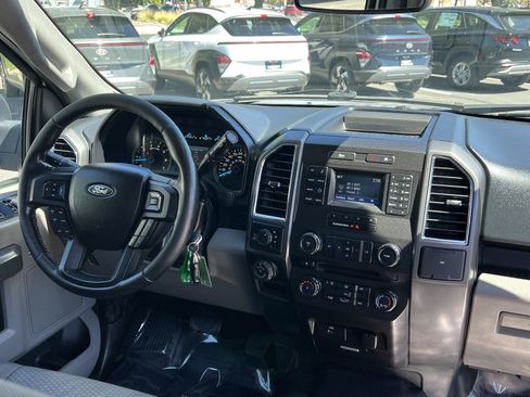 Used 2017 Ford F150 XLT w/ Equipment Group 301A Mid AWD/4WD image 23