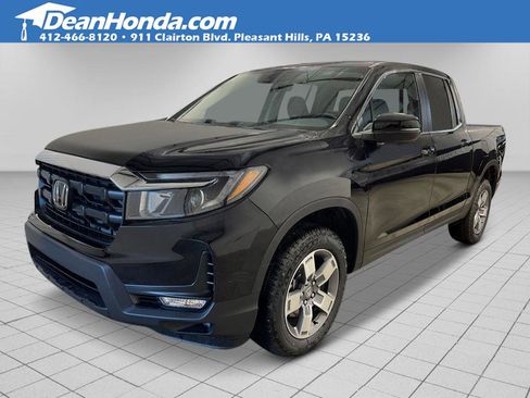 New 2026 Honda Ridgeline RTL image 1
