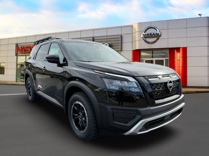New 2025 Nissan Pathfinder Rock Creek