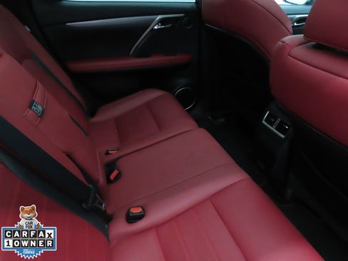 Used 2022 Lexus RX 350 F Sport image 25