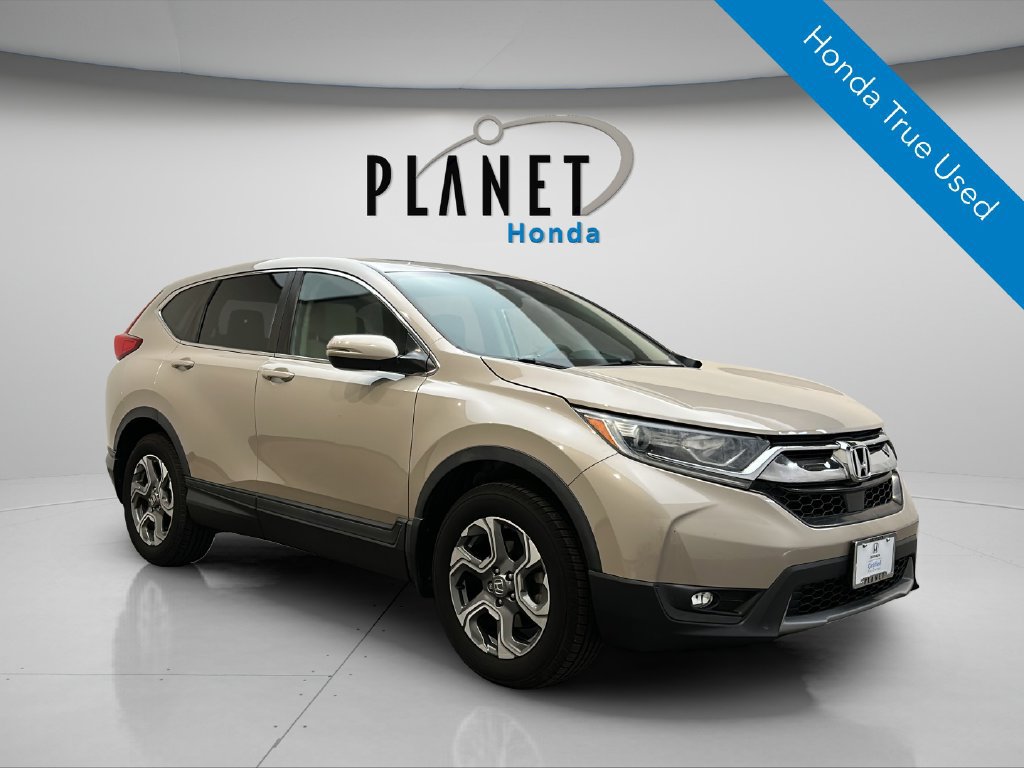 Certified 2019 Honda CR-V EX image 1