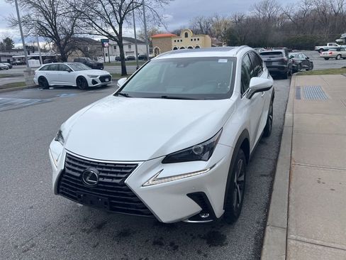 Used 2019 Lexus NX 300 AWD w/ Premium Package image 43
