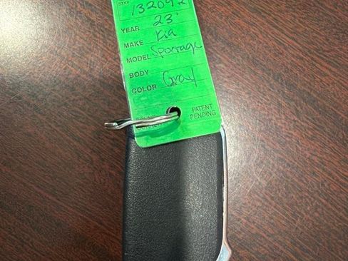 Used 2023 Kia Sportage LX FWD image 28