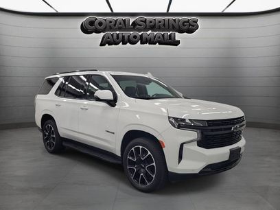 Used 2023 Chevrolet Tahoe RST w/ Luxury Package