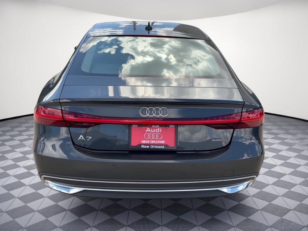 Used 2022 Audi A7 3.0T Premium AWD/4WD image 11