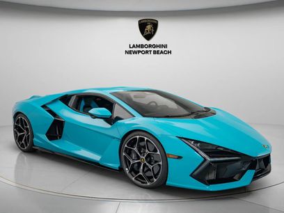 Used 2024 Lamborghini Revuelto