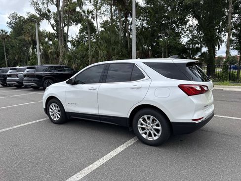 Used 2020 Chevrolet Equinox LT FWD image 5