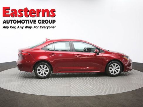 Used 2024 Toyota Corolla LE FWD image 42