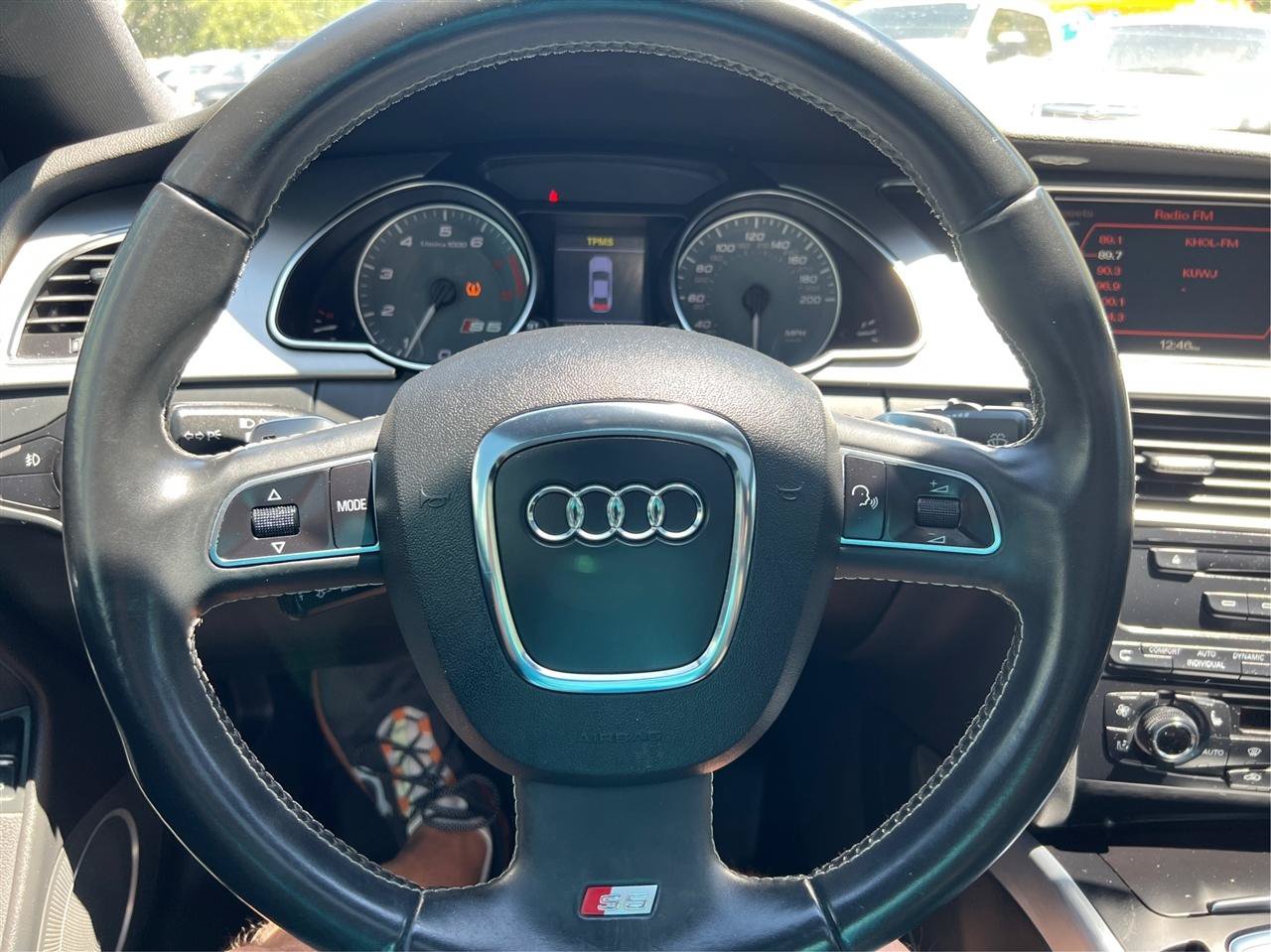 Used 2009 Audi S5 4.2 AWD/4WD image 18