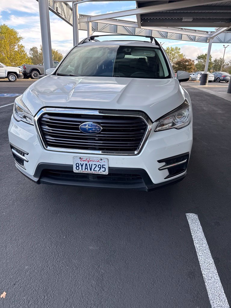 Used 2021 Subaru Ascent Premium w/ Convenience Package AWD/4WD image 2