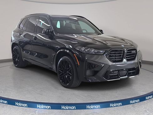 Used 2026 BMW X5 M Competition w/ Executive Package AWD/4WD image 4