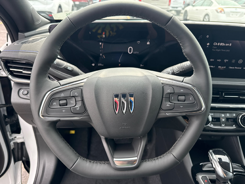 New 2026 Buick Envista Sport Touring w/ Convenience I Package FWD image 19