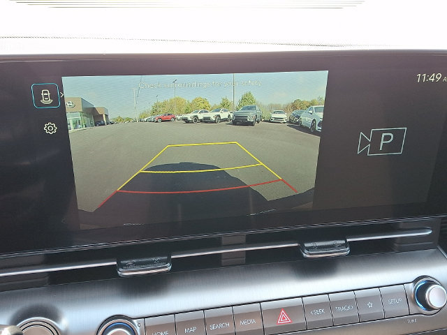 New 2027 Hyundai Kona SEL Sport AWD/4WD image 13