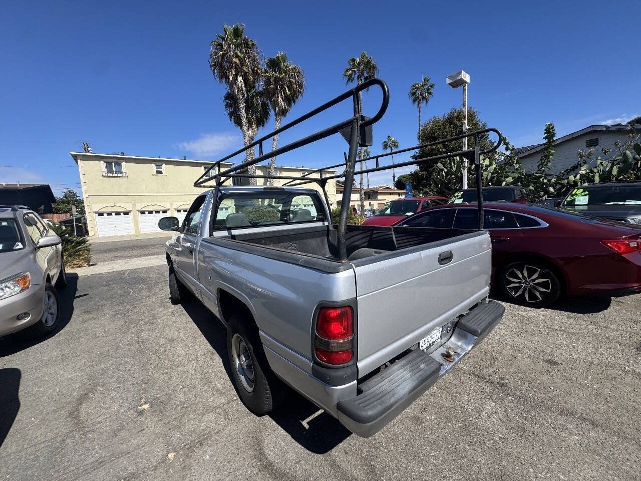 Used 2001 Dodge Ram 1500 Truck 2WD Regular Cab image 5