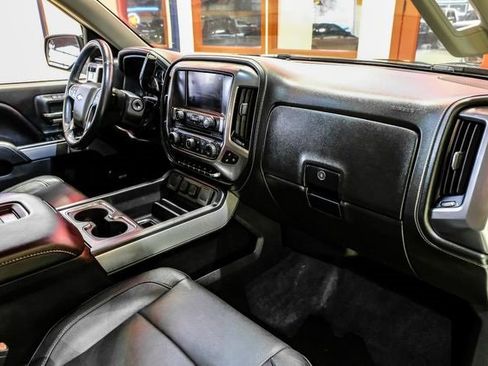 Used 2017 Chevrolet Silverado 1500 LTZ Z71 image 13