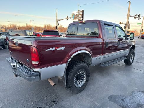 Used 1999 Ford F250 4x4 Crew Cab Super Duty image 6