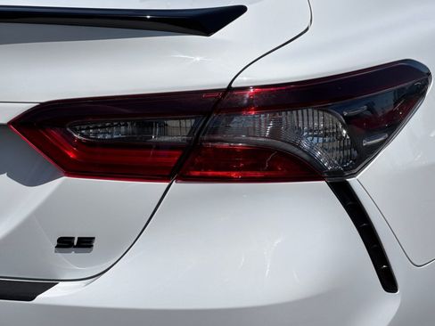 Certified 2023 Toyota Camry SE w/ Protection Package (Q2) (TMS) FWD image 26