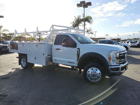 Certified 2023 Ford F550 XL image 27