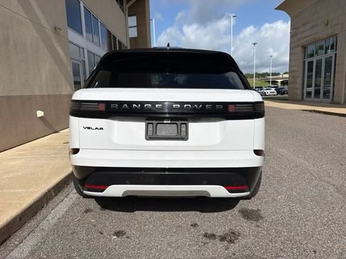 Used 2024 Land Rover Range Rover Velar Dynamic SE AWD/4WD image 5