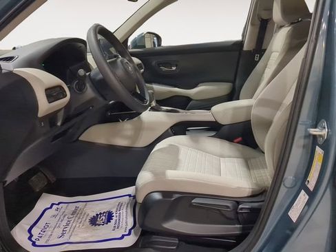 New 2025 Honda HR-V LX image 9