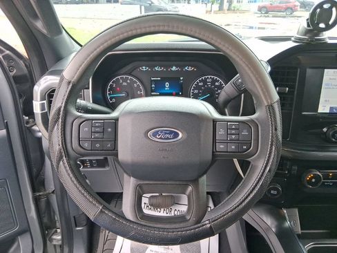 Used 2023 Ford F150 XL w/ STX Appearance Package RWD image 9