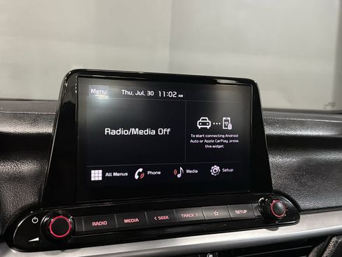 Used 2023 Kia Forte LXS FWD image 14
