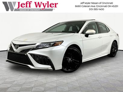Used 2022 Toyota Camry XSE w/ Carpet Mat Package (TMS)