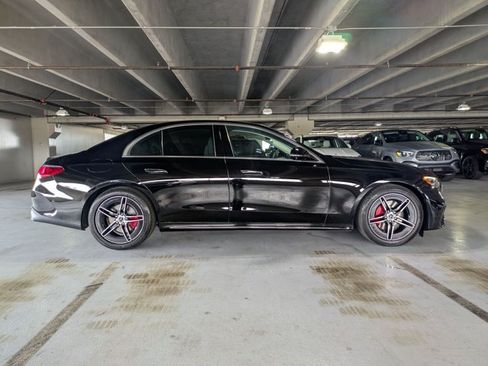 Used 2026 Mercedes-Benz E 350 Sedan image 4