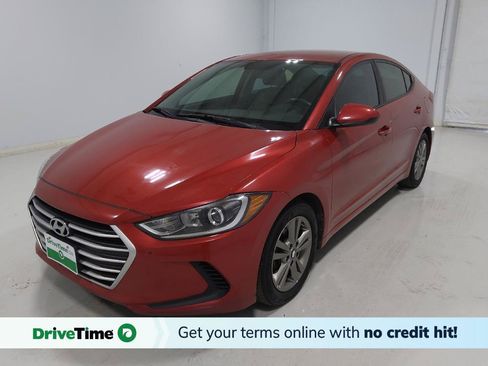 Used 2018 Hyundai Elantra SEL FWD image 1