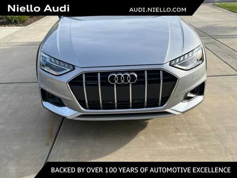 Used 2023 Audi A4 2.0T allroad Prestige AWD/4WD image 1