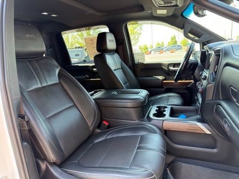 Used 2020 Chevrolet Silverado 3500 High Country w/ Z71 Off-Road Package AWD/4WD image 28
