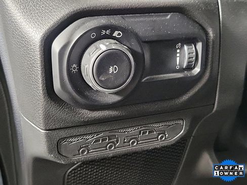 Used 2024 Jeep Wrangler Sport image 16