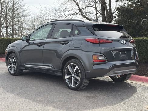 Used 2018 Hyundai Kona Limited image 7