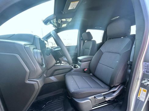 New 2026 Chevrolet Colorado Trail Boss AWD/4WD image 10