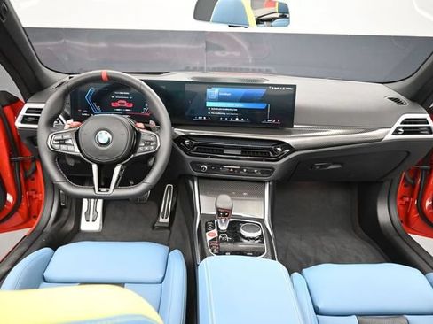 Used 2026 BMW M4 xDrive Competition w/ Executive Package AWD/4WD image 22