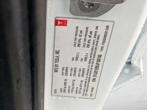 Used 2018 Tesla Model 3 Long Range image 25