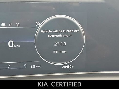 Certified 2024 Kia Seltos EX AWD/4WD image 20