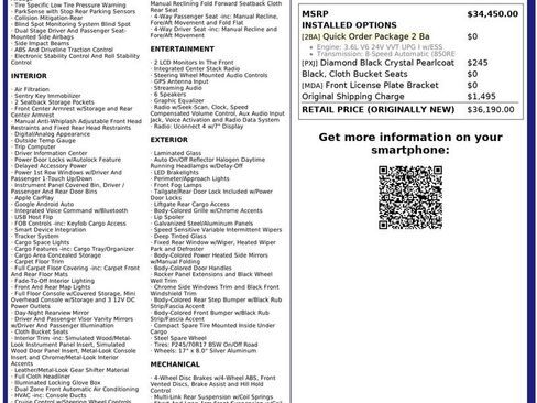 Used 2020 Jeep Grand Cherokee Laredo image 28