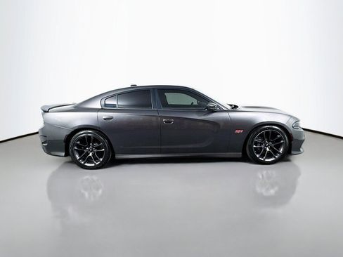 Used 2021 Dodge Charger Scat Pack w/ Navigation & Travel Group RWD image 6