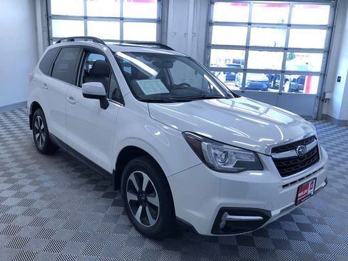 Used 2017 Subaru Forester 2.5i Limited AWD/4WD image 37